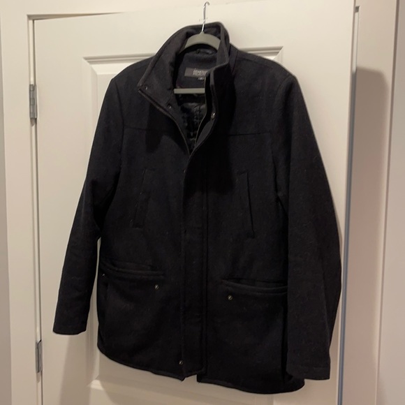kenneth cole winter coat